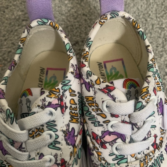 Vans Toddler 4 - Picture 6 of 7